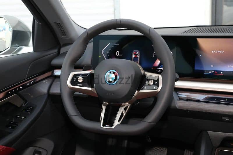 BMW i5 2024 12