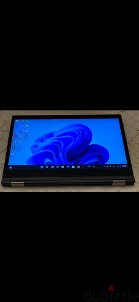 Lenovo ThinkPad X380 Yoga Touch 2 in 1 1