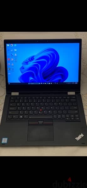 Lenovo ThinkPad X380 Yoga Touch 2 in 1 4