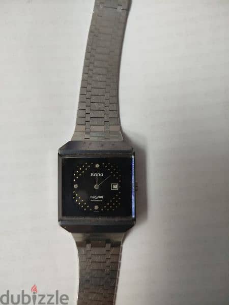 Rado Diastar 565.0067. 3 1