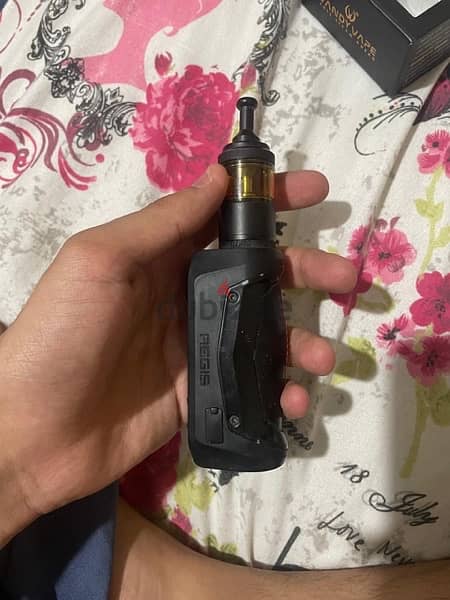 vape mod tank  فيب مود وتانك 3