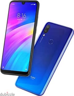 redmi7 رام 3 مساحه 64