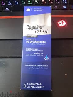 Regaine-minoxidil 5% 0