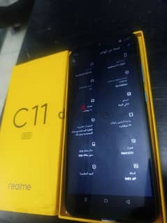 realme C11