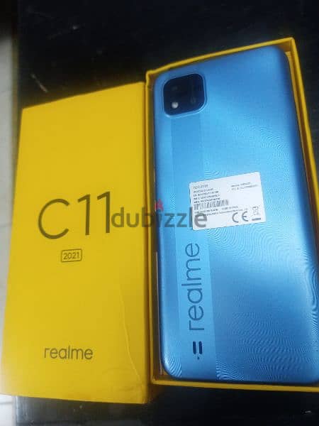 realme C11 2