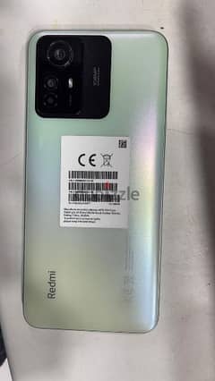 Xiaomi Redmi Note 12S 4G