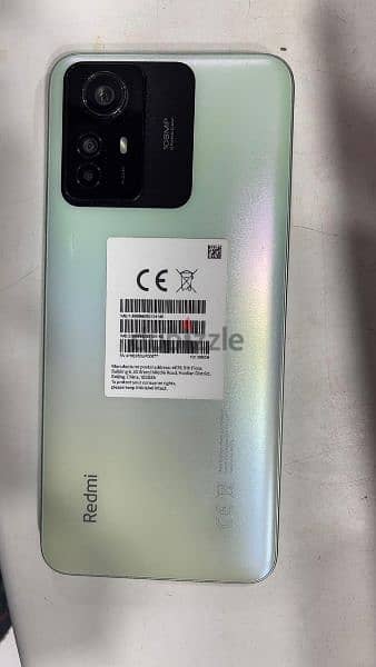 Xiaomi Redmi Note 12S 4G 0