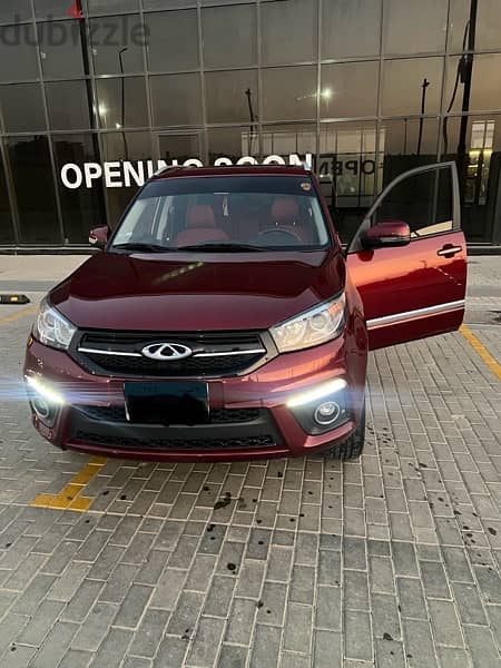 Chery Tiggo 2023 0