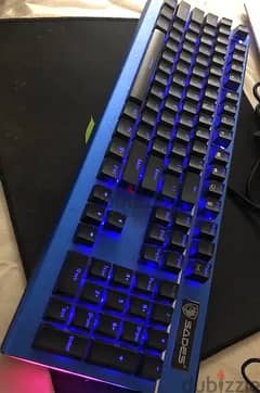 sades scickle mechanical gaming keyboard 0