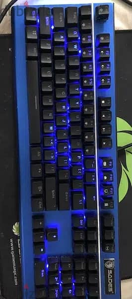 sades scickle mechanical gaming keyboard 1