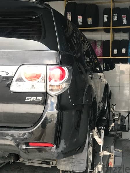 Toyota Fortuner 2013 16