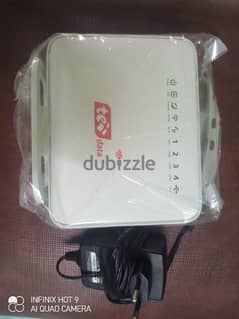 روتر وى أرضي سرعات عالية VDSL HG630 V2