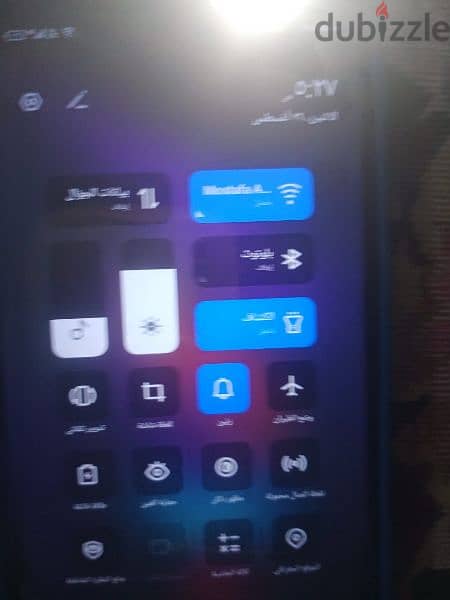 تلفون itel s 23  الرام 8 ومساحه 128 للبيع او البدل و الشاشه 90 هرتز 16