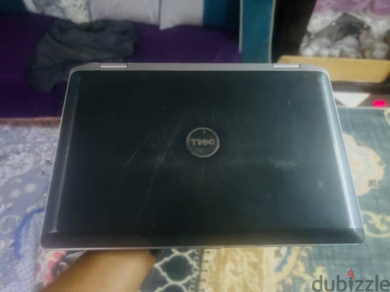 Dell Latitude E6420 1