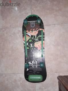 skatebord