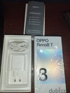 oppo reno 8T 0