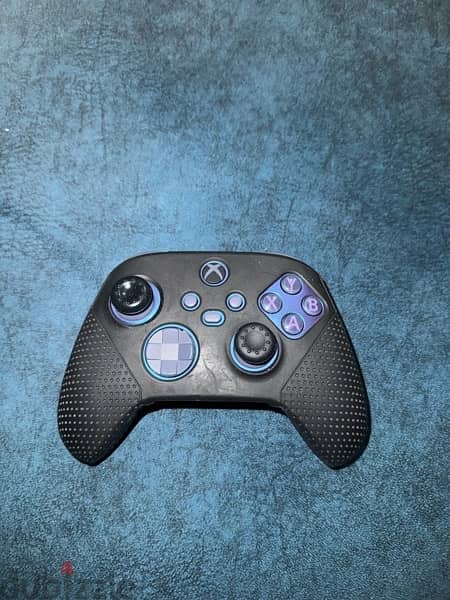 Xbox Wireless Controller – Stellar Shift Special Editio 1