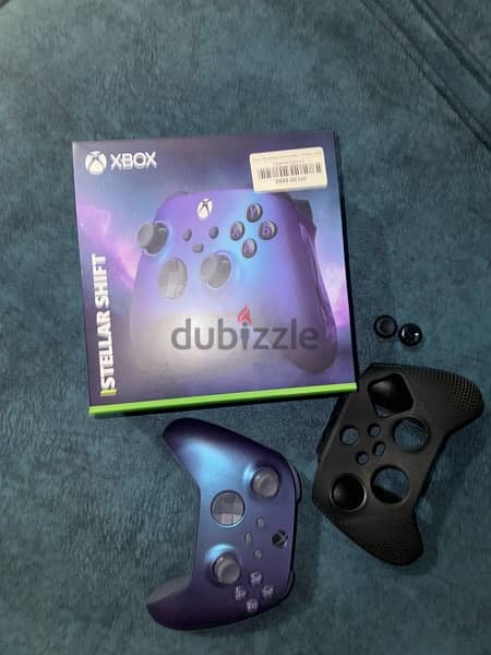 Xbox Wireless Controller – Stellar Shift Special Editio 4