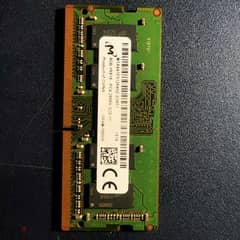 4gb ram ddr4