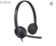 logitech h340 usb headset