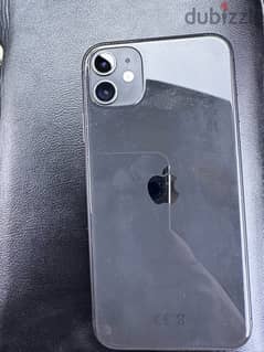 iPhone 11 128 giga used like new