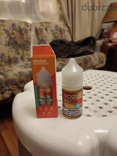 Liquid Vozol Mango Ice VAPE Premium