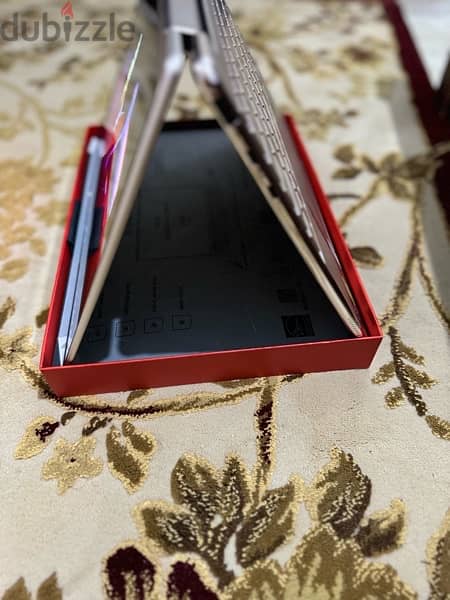 laptop lenovo yoga 9 core i7 - 16 GB RAM 13th generation 12