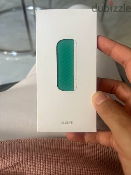 iqos Iluma Holder + Sleeve 4