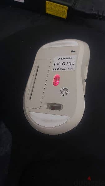 mouse forev g 200 كسر زيرو 2