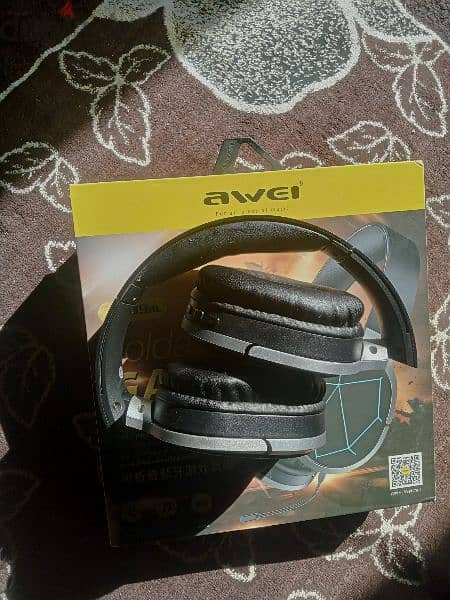 Headphone Awei A799 2