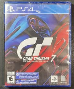 Gran Turismo 7 New