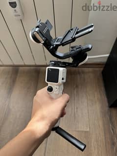 Stabilizer Zhiyun-Tech CRANE M3S