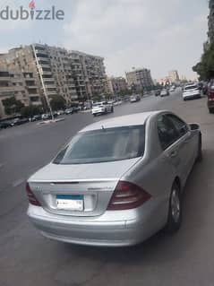 مرسيدس بنز سي 180 2003 0