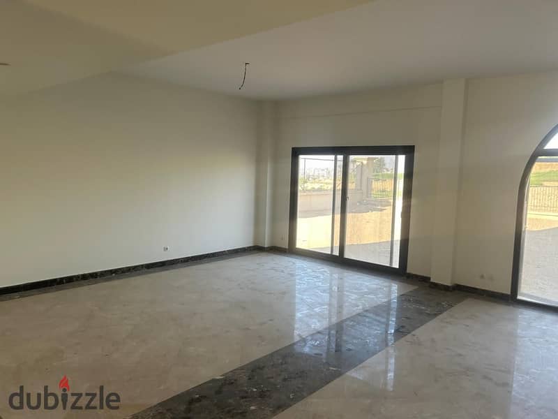 For Rent Semi Furnished Villa in Compound Uptown Cairo 7