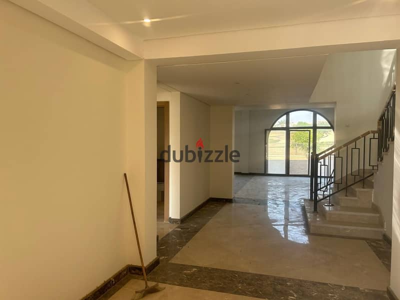 For Rent Semi Furnished Villa in Compound Uptown Cairo 9