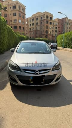 Opel Astra 2016 0