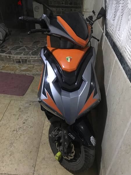 حوا مارينو اسبورت 150cc 1