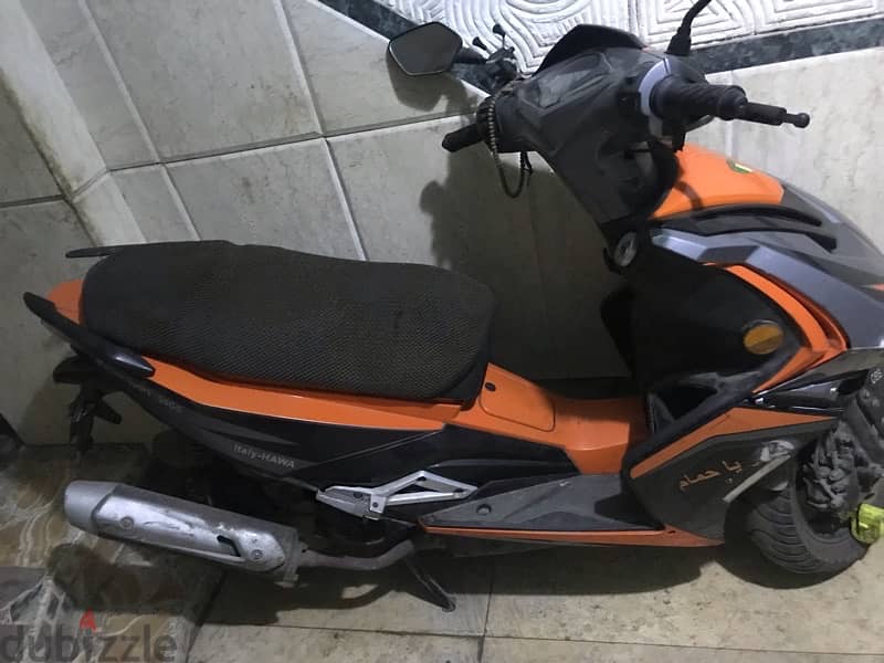 حوا مارينو اسبورت 150cc 2