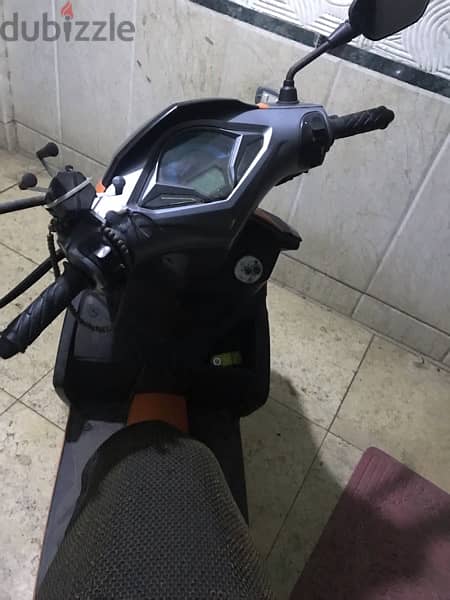 حوا مارينو اسبورت 150cc 3