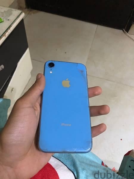 iphone xr مستبدل للبيع نموذج N 2