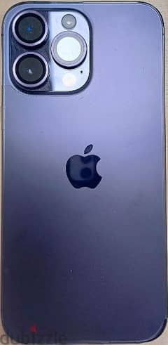 I phone 14 pro max 256