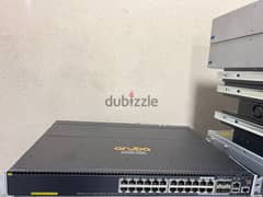 switch Aruba HPE 2930M