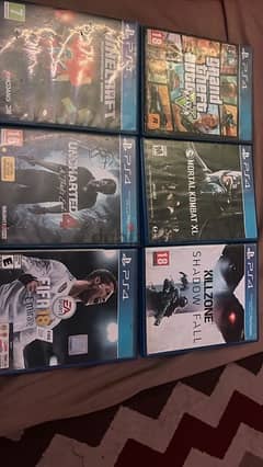 ps4 games