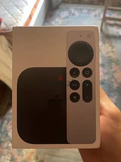 Apple TV 3rd Gen 4k