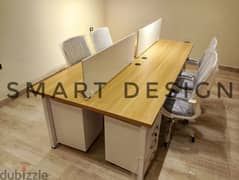 خلية عمل/ وورك استيشن work station/ بارتيشن Partition/ وحدات كول سنتر#