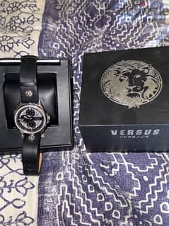 Versace versus silver Milano edition 0