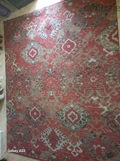 used carpet