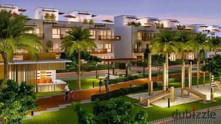 At a special price, I own a fully finished apartment in the most prestigious compound in Mostaqbal City