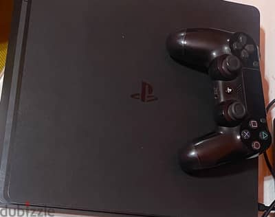 ps4 1Tb with one controller