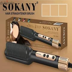 SOKANI  hair straightener